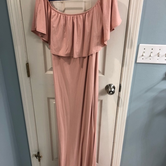 Maternity dress - Picture 2 of 3